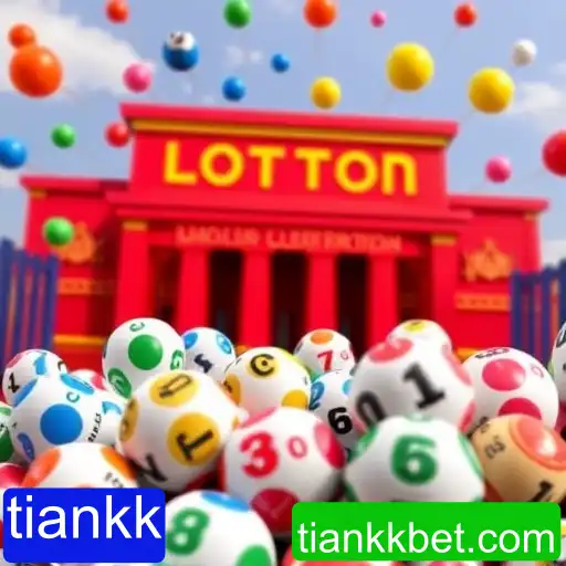 Jogos de loteria