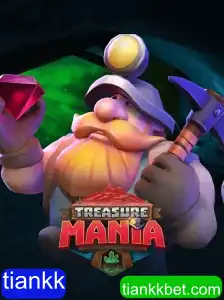 Explore as Aventuras de TreasureMania: Um Mergulho em Busca de Tesouros